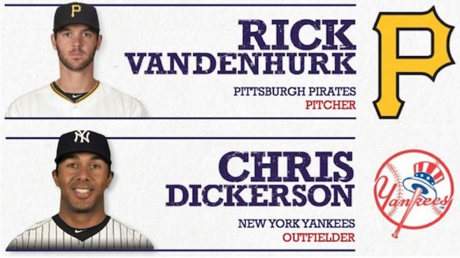 Exclusive interview with MLB All-Stars: player representation, social media, copyright infringements and much more